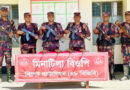 সিলেট সীমান্তে ভারতীয় ৪ এয়ারগান জব্দ