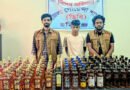 ডিবির অভিযানে বিপুল পরিমাণ বিদেশি মদসহ মাদক কারবারি আটক