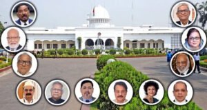 কে হচ্ছেন রাষ্ট্রপতি, আলোচনায় যারা