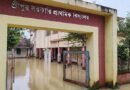 মৌলভীবাজারে ধলাই নদীর বাঁধের দুই স্থানে ভেঙ্গে ২৫ গ্রাম প্লাবিত