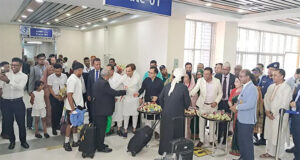 সিলেট-ম্যানচেস্টার রুটে বিমানের সরাসরি ফ্লাইট চালু