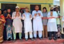 বিশ্বনাথে তিনটি পরিবার পেলো মাথা গোঁজার ঠাঁই