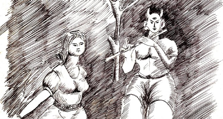 সাগরিকা ও ভূত