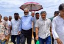 আজমিরীগঞ্জে নদীভাঙন রোধে ক্ষতিগ্রস্ত এলাকা পরিদর্শন করলেন এমপি জীবন