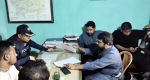 হবিগঞ্জ জেলা ছাত্রদল সভাপতিসহ ১১ জনের বিরুদ্ধে অভিযোগ
