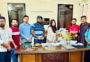 বড়লেখায় জনদুর্ভোগ নিরসনে সহকারী কমিশনারের সাথে নিসচা’র মতবিনিময়