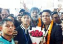 সিলেট মহানগর যুবদল নেতা আজাদ রহমানের চমক যুবনেতা থেকে ব্যবসায়ী নেতা