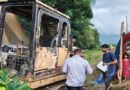 ছাতকে অবৈধ বালু উত্তোলনের দায়ে ১৫ জনের বিরুদ্ধে মামলা
