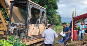 ছাতকে অবৈধ বালু উত্তোলনের দায়ে ১৫ জনের বিরুদ্ধে মামলা