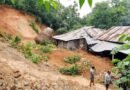 ভারী বৃষ্টিতে সিলেটে বন্যা ও পাহাড়ধসের শঙ্কা, প্রস্তুত ৫৩৭ আশ্রয়কেন্দ্র
