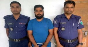 রক্তাক্ত বিয়ানীবাজার: ২৪ ঘণ্টায় দুই হত্যাকাণ্ড, কন্যা হত্যা মামলায় বাবা গ্রেফতার