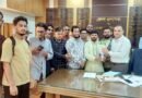 সিলেটে নবাগত জেলা প্রশাসকের সাথে সোসাইটি অব জাতীয় গণমাধ্যম কমিশনের মতবিনিময়