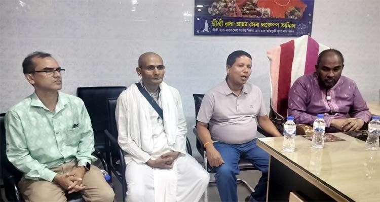 রথযাত্রা উপলক্ষে ইসকন সিলেটে প্রশাসনের প্রস্তুতি