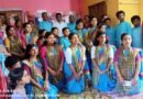 আবৃত্তি সংগীতে বর্ষা বরণ অনুষ্ঠান অনুষ্ঠিত