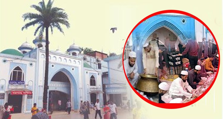 শাহজালাল মাজার ঘিরে শক্তিশালী চক্রের লুটের সাম্রাজ্য