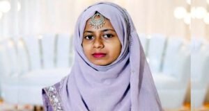 দিরাইয়ের আদর্শ শিক্ষা নিকেতন থেকে ট্যালেন্টপুলে বৃত্তি পেল ফাইযা হাসনাত চৌধুরী