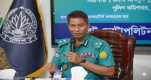 সিলেট থেকে মাদকের শিকড় উপড়ে ফেলতে চাই: পুলিশ কমিশনার