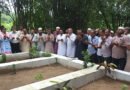 বিয়ানীবাজারে শহীদ তুরাবের দ্বিতীয় শাহাদাত বার্ষিকীতে সাংবাদিক প্রতিনিধি দল