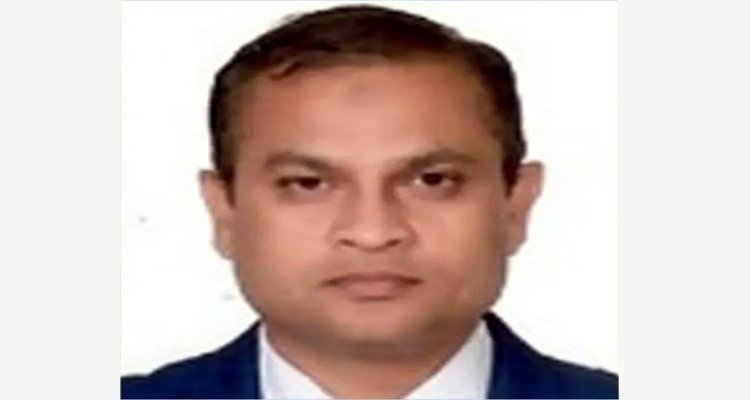 সিলেটের নতুন জেলা প্রশাসক আব্দুল্লাহ আল মামুন সিলেটের নতুন জেলা প্রশাসক আব্দুল্লাহ আল মামুন