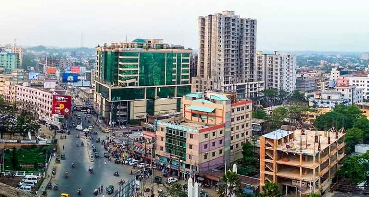এবার সিলেট শহরে নেই জলাবদ্ধতা, স্বস্তিতে নগরবাসী
