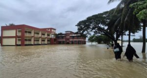 হবিগঞ্জের ১০ গ্রাম প্লাবিত