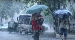 কতদিন ভারী বৃষ্টি থাকবে, জানালো আবহাওয়া অফিস