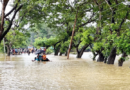 দেশের ৪ নদীর পানি এখনও বিপৎসীমার ওপরে