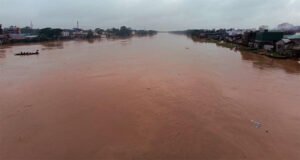 সুরমা-কুশিয়ারার কয়েকটি পয়েন্টে পানি বিপৎসীমায়
