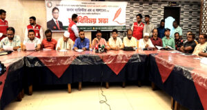 সিলেটে স্বাস্থ্যসেবা উন্নয়নে আশ্বাস দিলেন রেড ক্রিসেন্ট চেয়ারম্যান