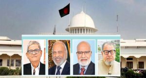 রাষ্ট্রপতি পদে আলোচনায় বিএনপির ৪ জ্যেষ্ঠ নেতা