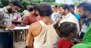 ছাতকে ভ্রাম্যমাণ আদালতের অভিযানে ৩ জনের কারাদণ্ড