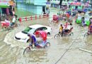 ভারী বৃষ্টি ও উজানের ঢলে সিলেটসহ ১৪ জেলায় বন্যার শঙ্কা