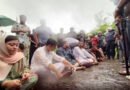 এবার বাহুবলে এনসিপির গাড়িবহর আটকে দিল পুলিশ