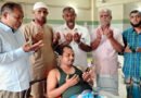 অসুস্থ আব্দুল খালিকের শয্যাপাশে জেলা রিক্সা শ্রমিক ইউনিয়নের নেতৃবৃন্দ