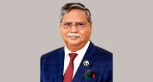 পদত্যাগ করলেন রাষ্ট্রপতি মো. সাহাবুদ্দিন