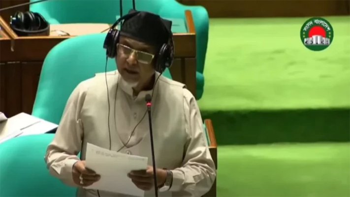 গাজী নজরুলের এমপি পদ কি থাকবে?