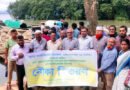 হাওর পাড়ের ১৬ প্রাথমিক বিদ্যালয়ের শিক্ষার্থীরা পেল যাতায়াতের নৌকা