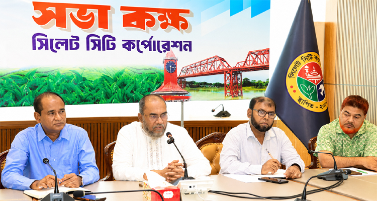 নগরবাসীকে কোনোভাবেই ভোগান্তিতে ফেলা যাবে না:  সিসিক প্রশাসক