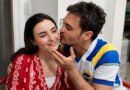 গিনেস ওয়ার্ল্ড রেকর্ড গড়লেন প্রেমিক যুগল