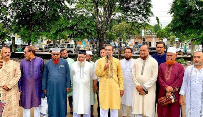 আলিয়া মাদ্রাসা মাঠে ১১ দলীয় জোটের মহাসমাবেশ ২৫ জুলাই, চলছে জোর প্রস্তুতি