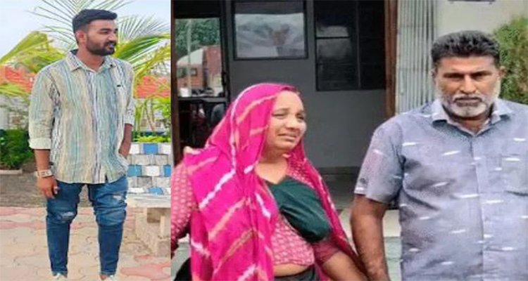 ছেলেকে হত্যার পর ‘আত্মহত্যা’ বলে চালানোর চেষ্টা, অতঃপর…