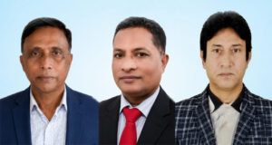 জেলা পরিষদ মিলনায়তনে তিন অধ্যক্ষের সংবর্ধনা  শনিবার