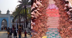 শাহজালাল (রহ.) মাজার: দানবাক্স খুলতেই বেরিয়ে এলো চাঞ্চল্যকর তথ্য
