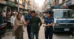 সুনামগঞ্জে খালাতো ভাইয়ের স্ত্রীকে ধর্ষণ :  দেবর গ্রেফতার