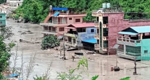 নেপালে ভয়াবহ বন্যায় নিহত বেড়ে ৭৩৪, নিখোঁজ ২,৪৯৮