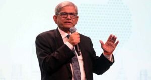 রাষ্ট্রপতি হচ্ছেন মির্জা ফখরুল