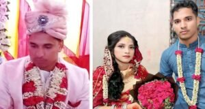 পুরো খাসি খেয়ে বিয়ে করলেন প্রবাসী জুনায়েদ
