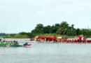 শাল্লায় ঐতিহ্যবাহী নৌকাবাইচ প্রতিযোগিতা অনুষ্ঠিত