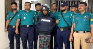সিলেটে ট্রিপল মার্ডার: বাবুল কারাগারে
