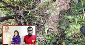সিলেটে ট্রিপল মার্ডাররের ঘটনায় ছোরা উদ্ধার
